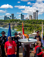 2017 Niagara Badges on the Border