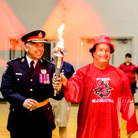 Torch Run and Opening Ceremonies