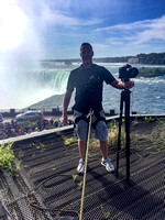 Niagara Falls Group Photo