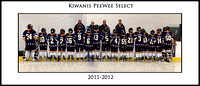 Kiwanis Select Stars Team Photo